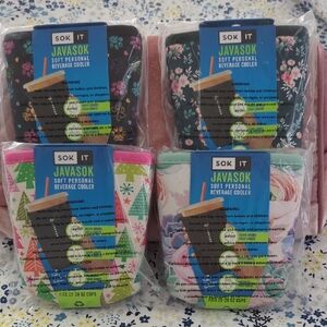 SOK IT Javasok Beverage Coolers Set